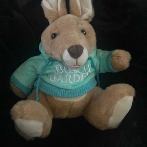 Bush gardens kangaroo